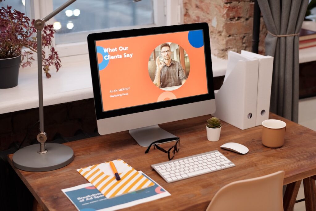 6 Benefits Of Using WordPress For Business Websites 1 WordPress For Business Website. Photo by Mikael Blomkvist from Pexels