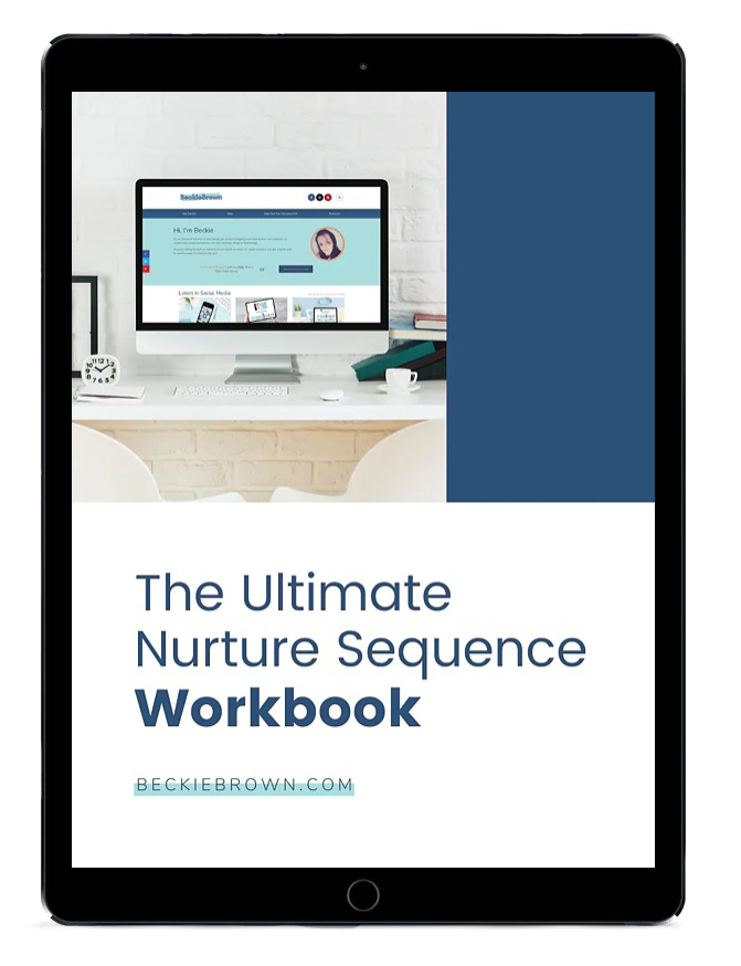 Nurture Sequence Workbook 1
